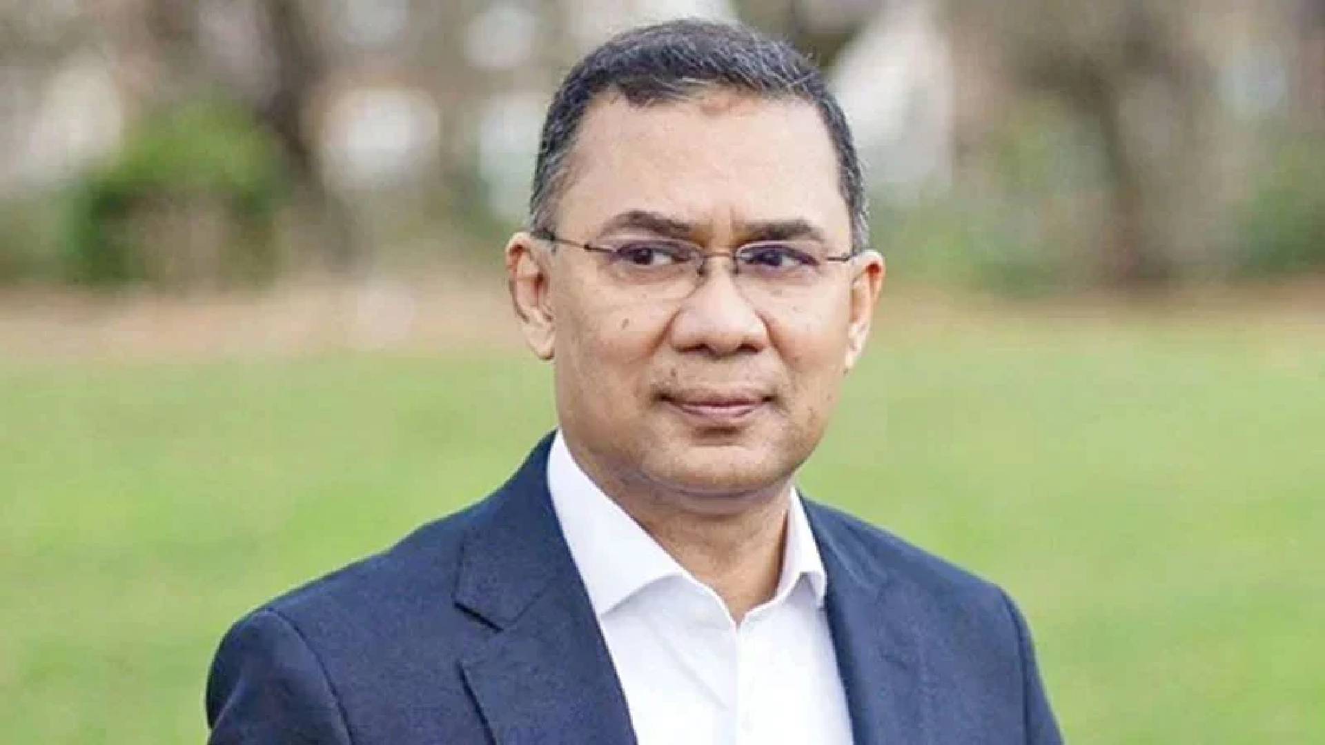 প্রধানমন্ত্রী তারেক রহমান