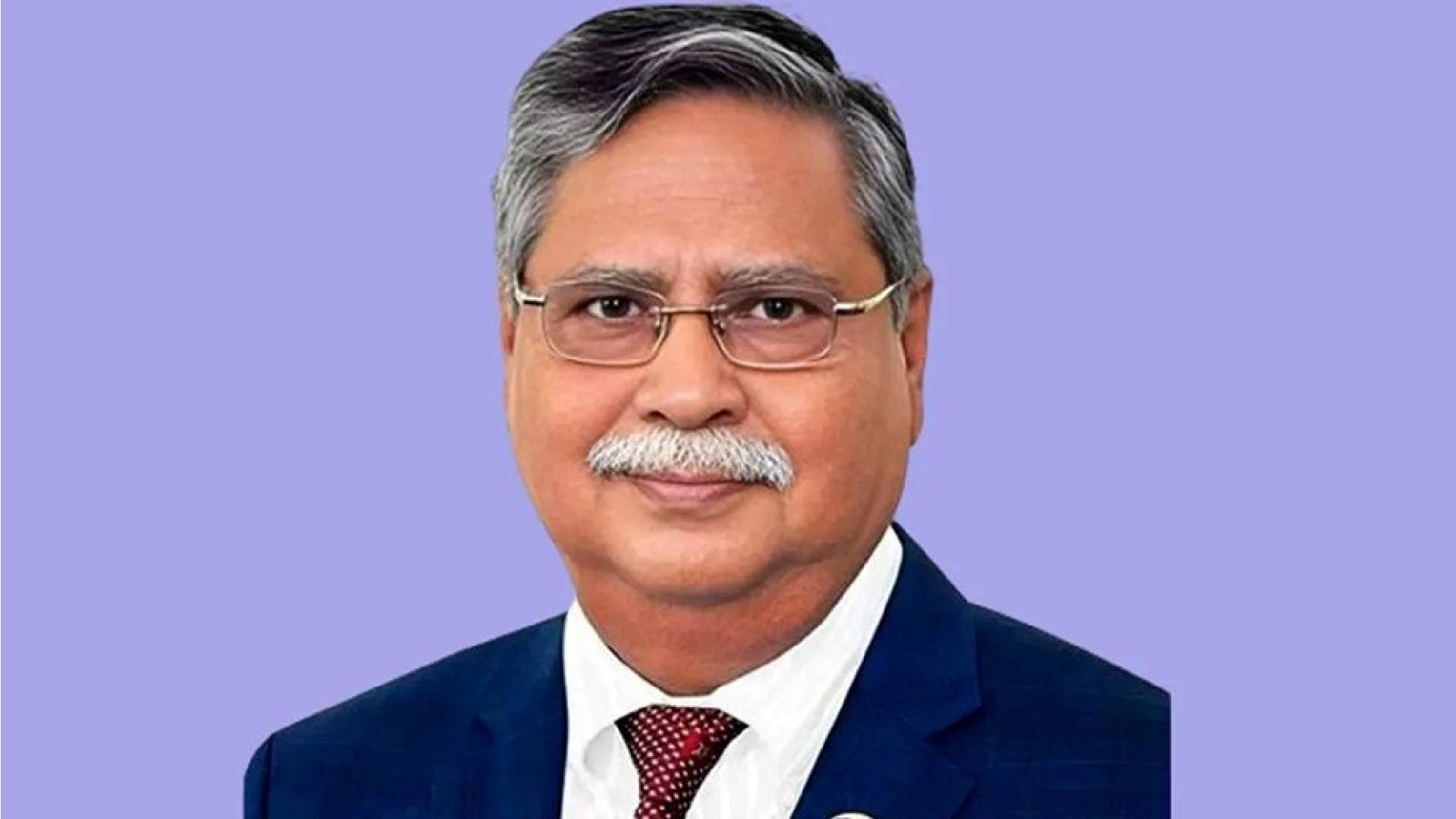 রাষ্ট্রপতি মো. সাহাবুদ্দিন। ফাইল ছবি