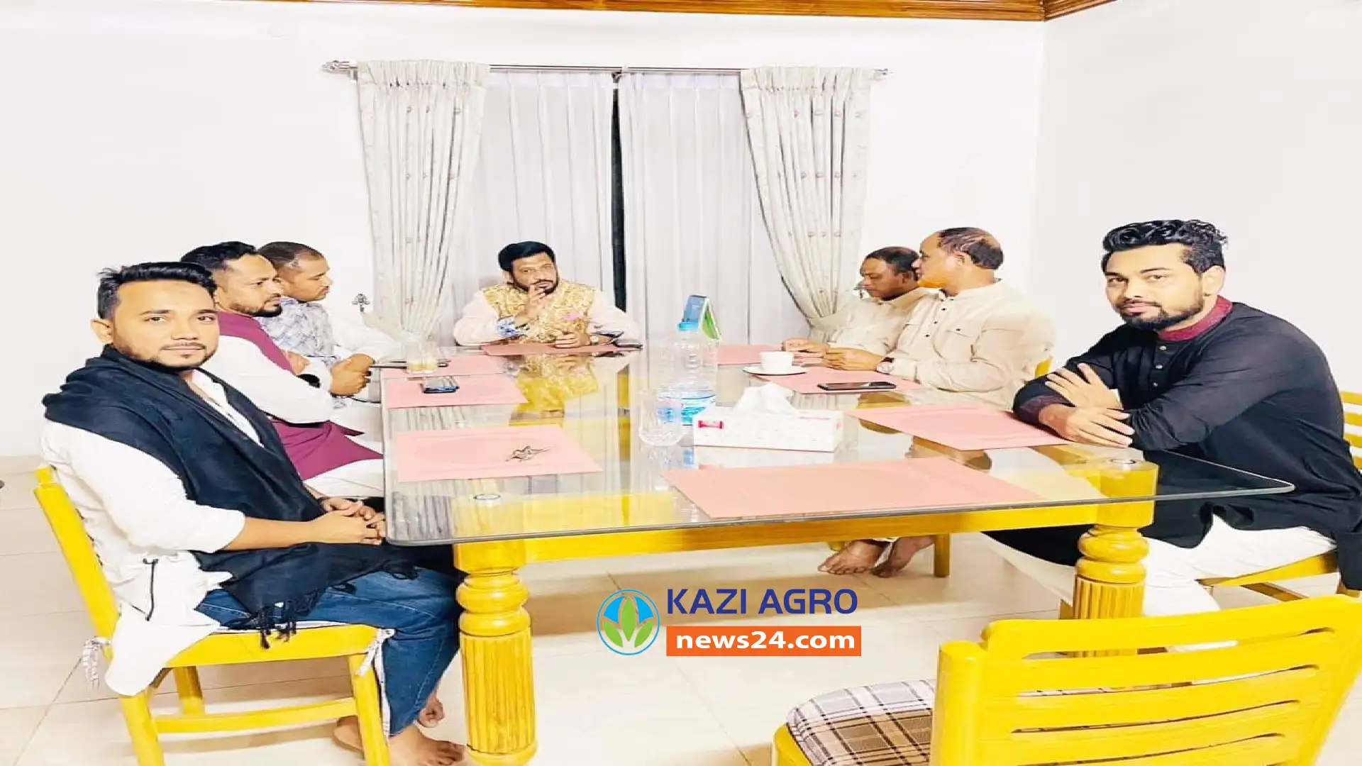 ABETS টাইগার গোল্ডকাপ ফুটবল টুর্নামেন্টের আলোচনা সভা অনুষ্ঠিত