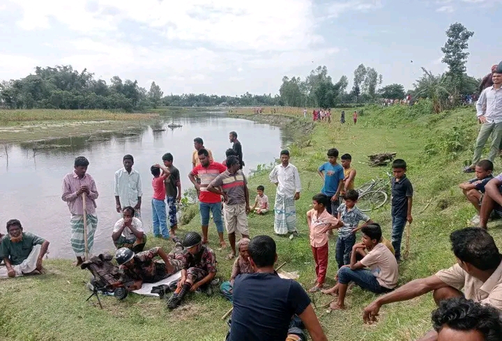 লালমনিরহাটের সীমান্তে উত্তেজনা ৩৮ জন নারী পুরুষের পুশইনের চেষ্টা