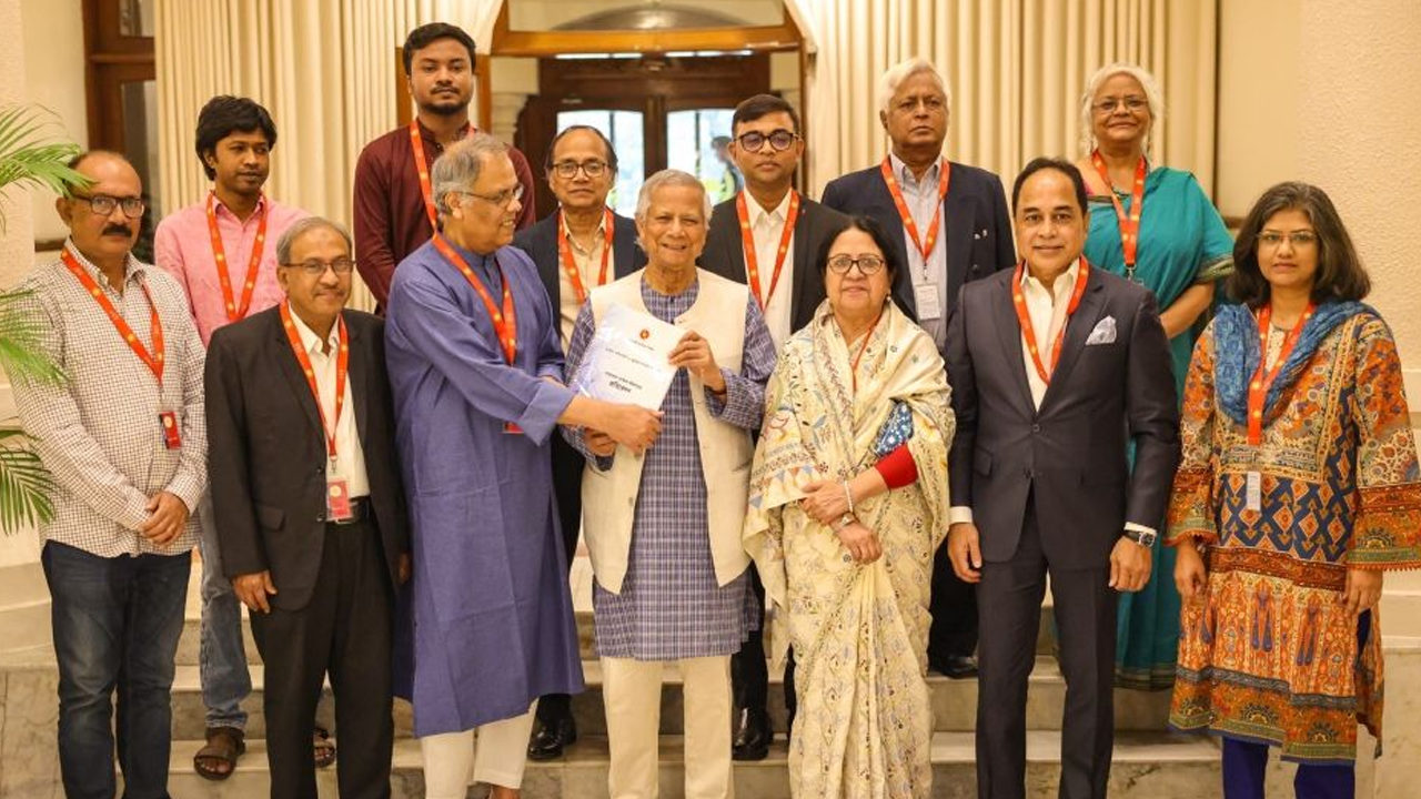 অনলাইন পোর্টালের জন্য ৭ সুপারিশ গণমাধ্যম সংস্কার কমিশনের