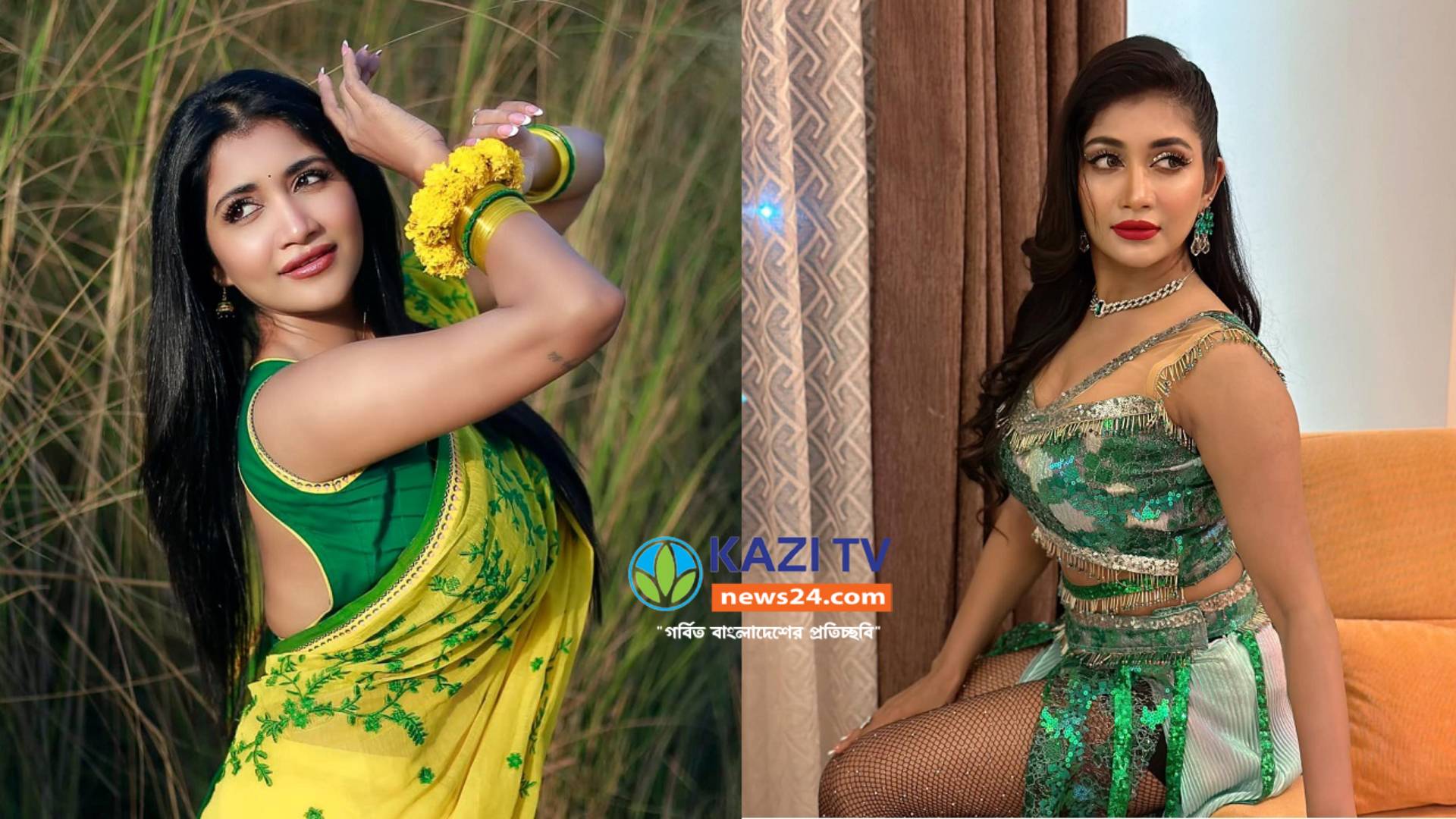 অনুমতি ছাড়া শরীর স্পর্শ করা যাবে না: সামিয়া অথৈ