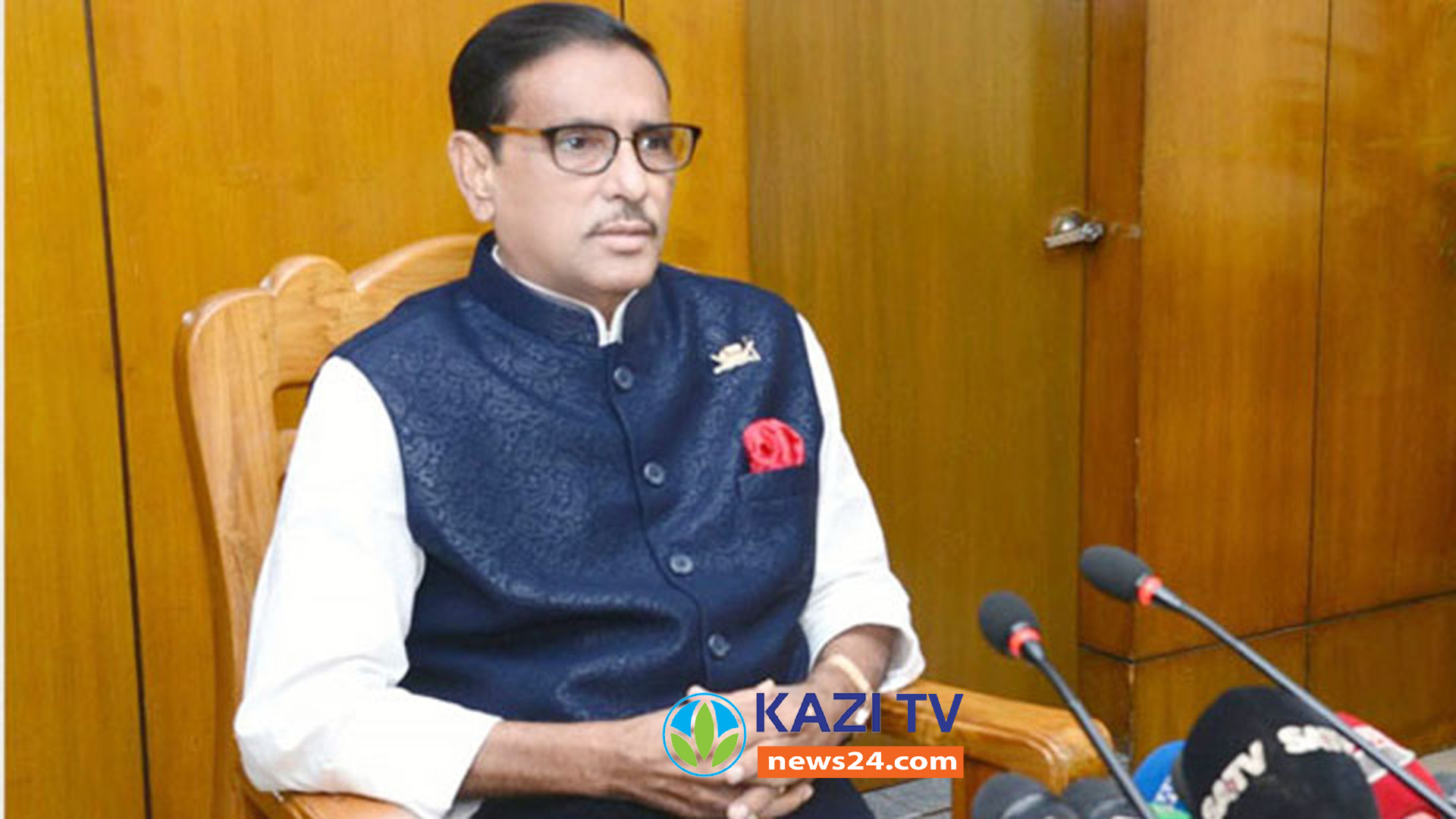 অনেক দেশের চেয়ে বাংলাদেশ ভালো চলছে : ওবায়দুল কাদের