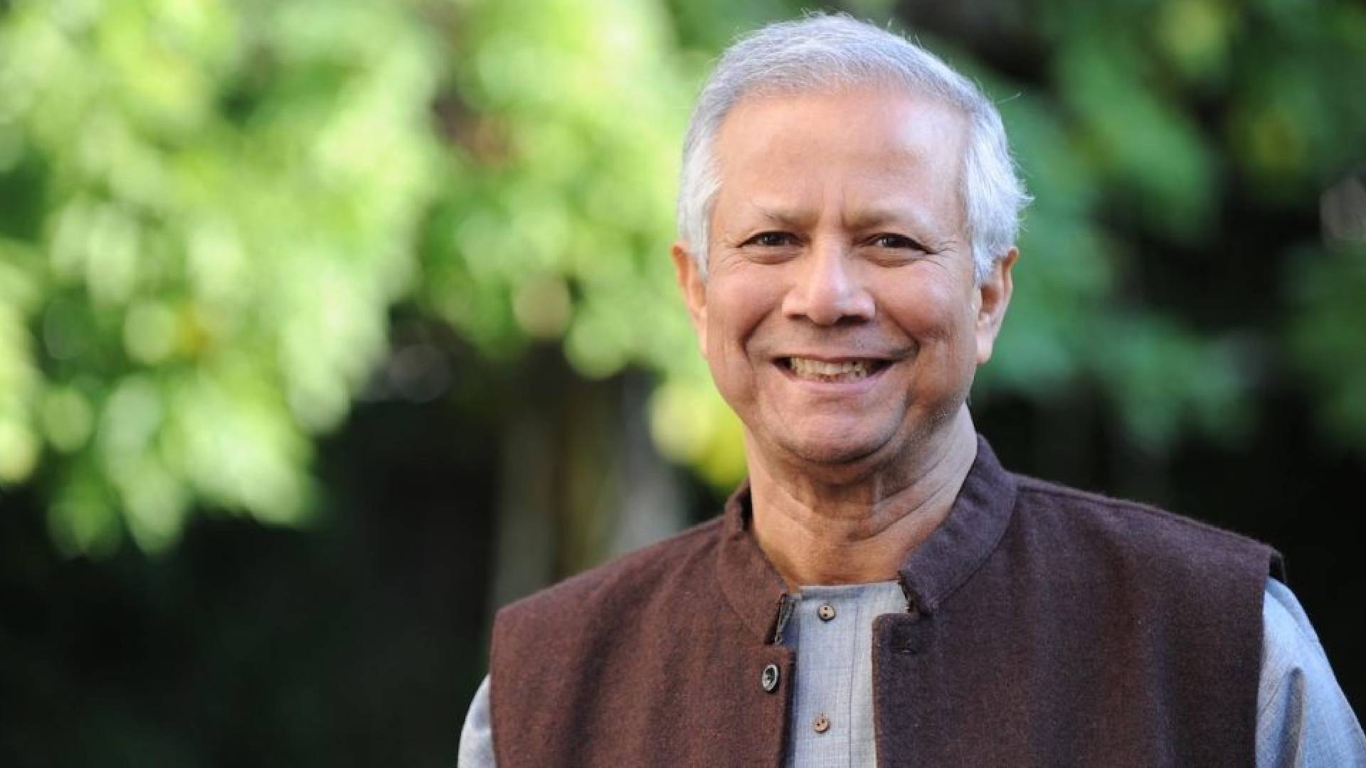 অন্তর্বর্তী সরকারের প্রধান ড. ইউনূস