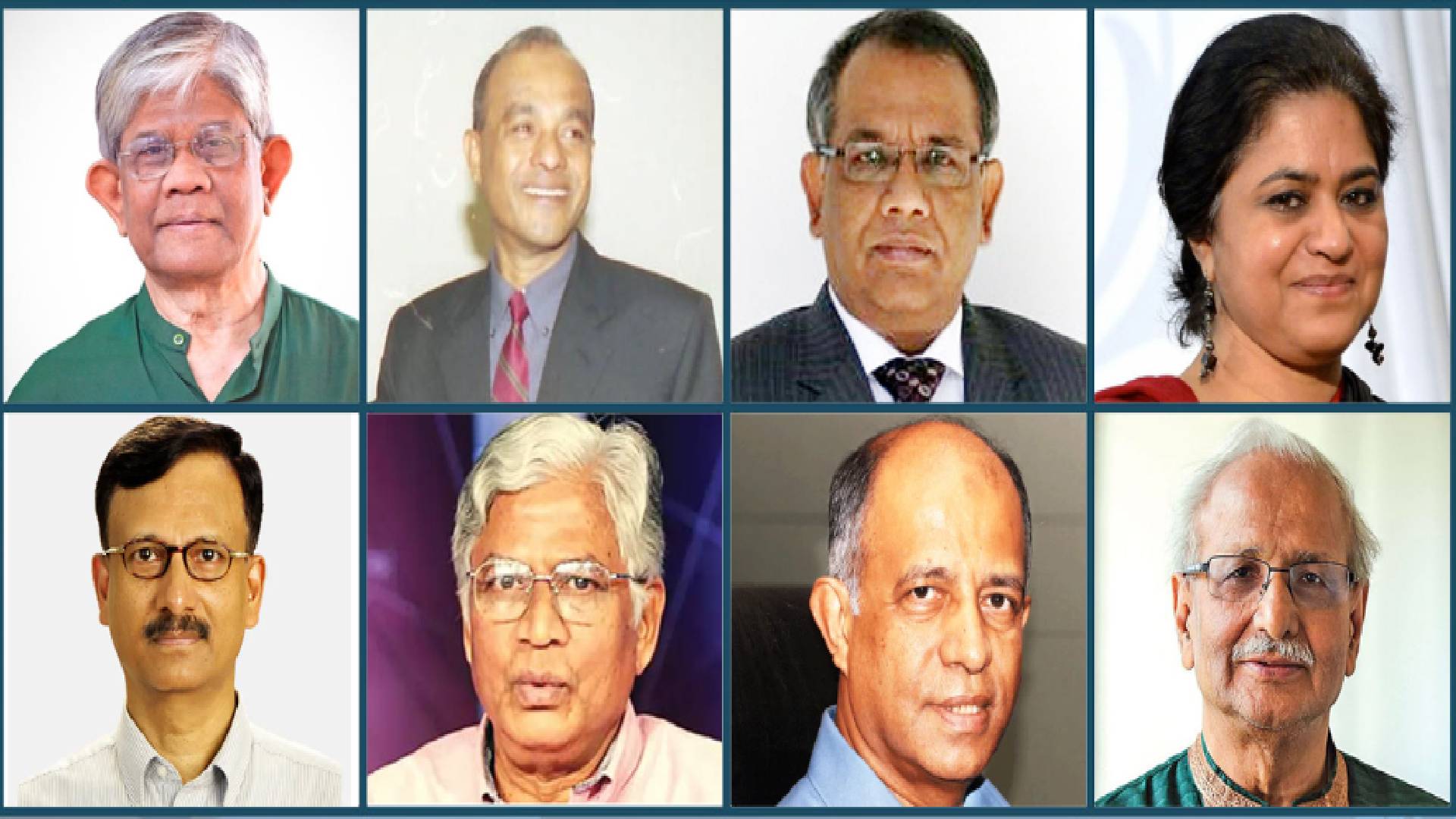 অন্তর্বর্তীকালীন সরকার : আলোচনায় যারা