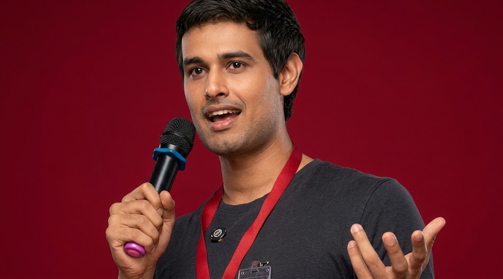 অবশেষে ছেড়ে দেয়া হলো ইউটিউবার ধ্রুব রাঠিকে