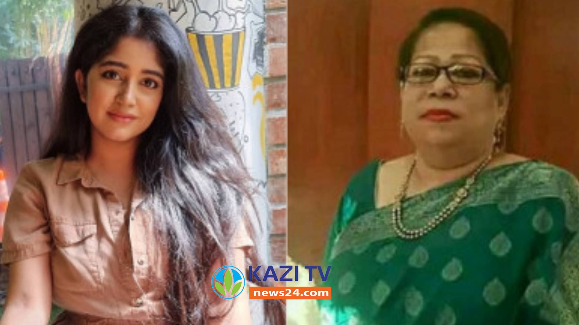 অভিনেত্রী শেহতাজের মা মারা গেছেন