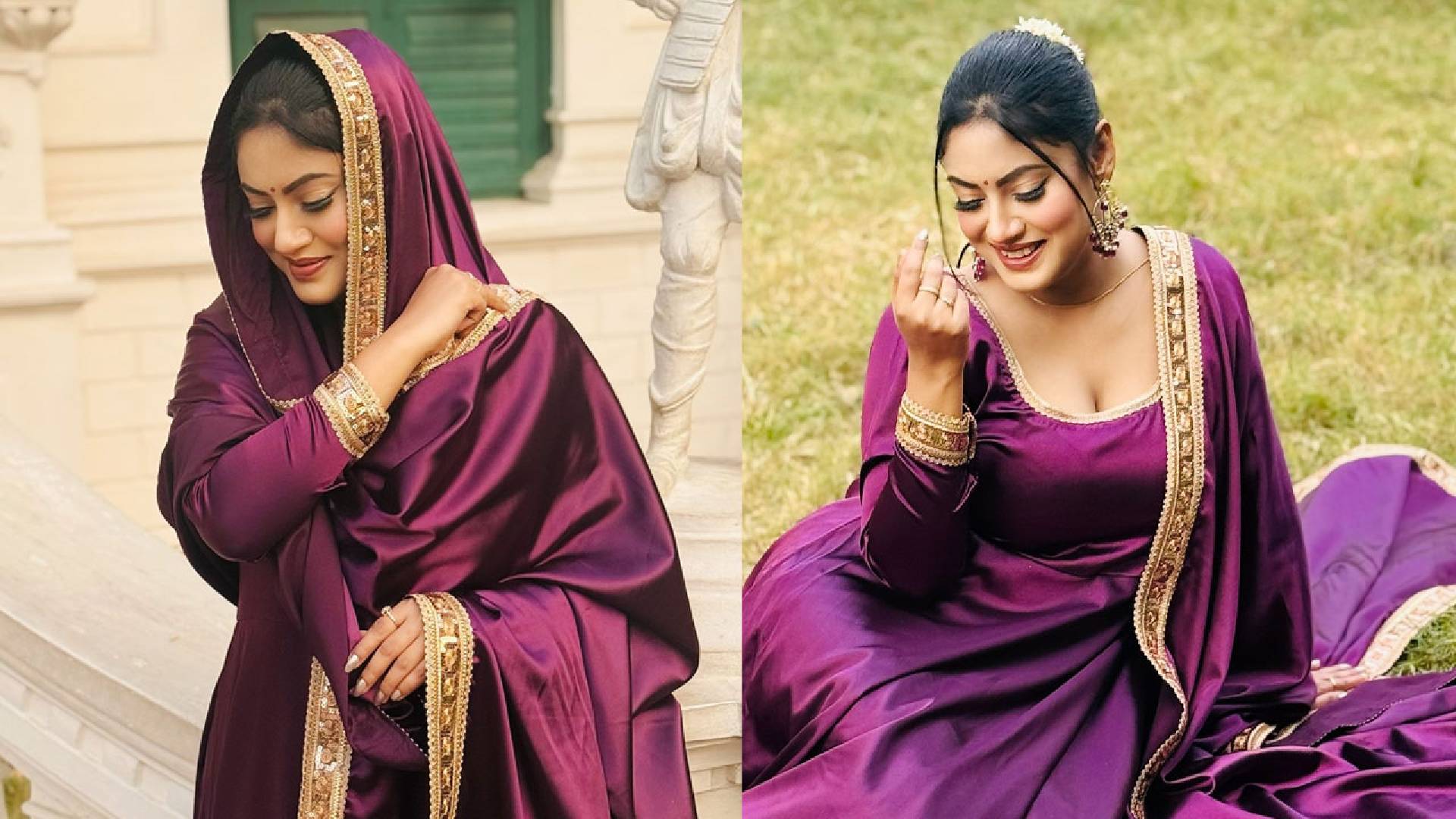 অভিনয় ছেড়ে দ্বীনের পথে চলবেন জানিয়ে নায়িকার পোস্ট, পরে ডিলিট!