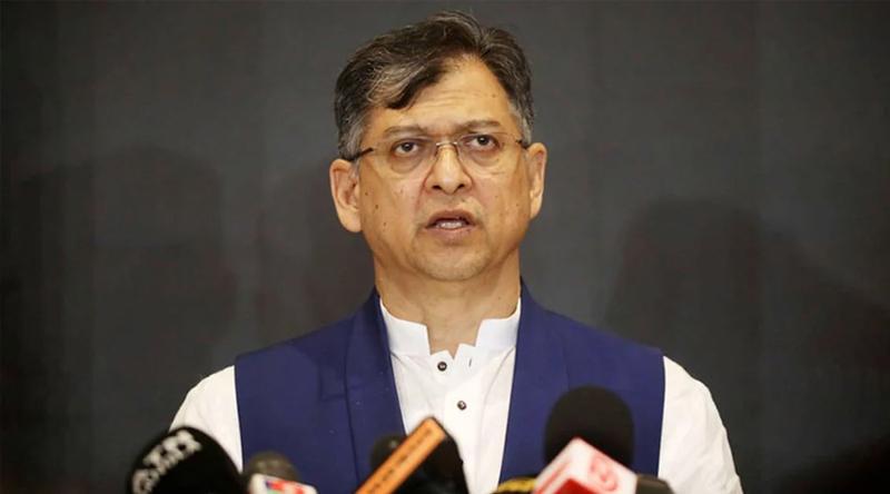 অসাংবিধানিকভাবে শপথ নিয়েছে বিরোধী দল : স্বরাষ্ট্রমন্ত্রী