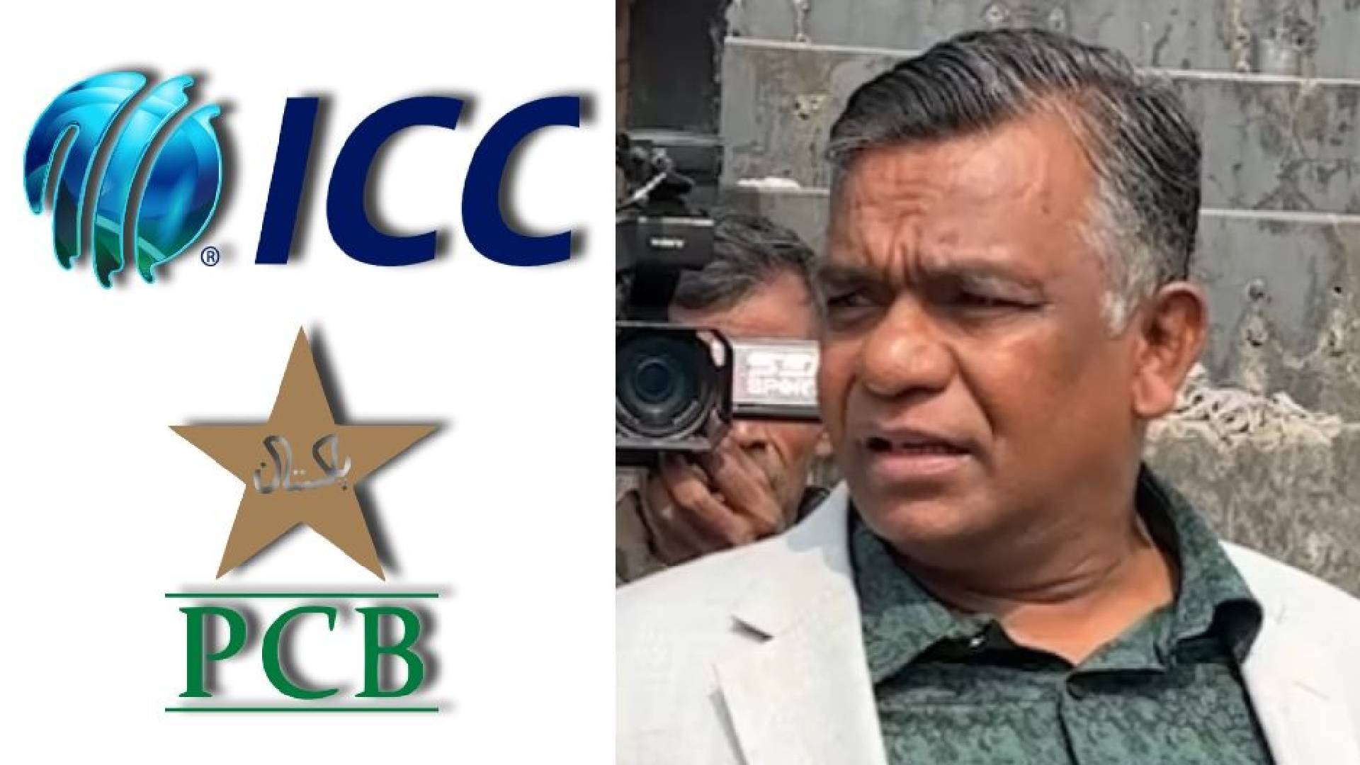 আইসিসির সঙ্গে পিসিবির বিশেষ বৈঠক, যোগ দিতে ঢাকা ছাড়লেন বুলবুলও