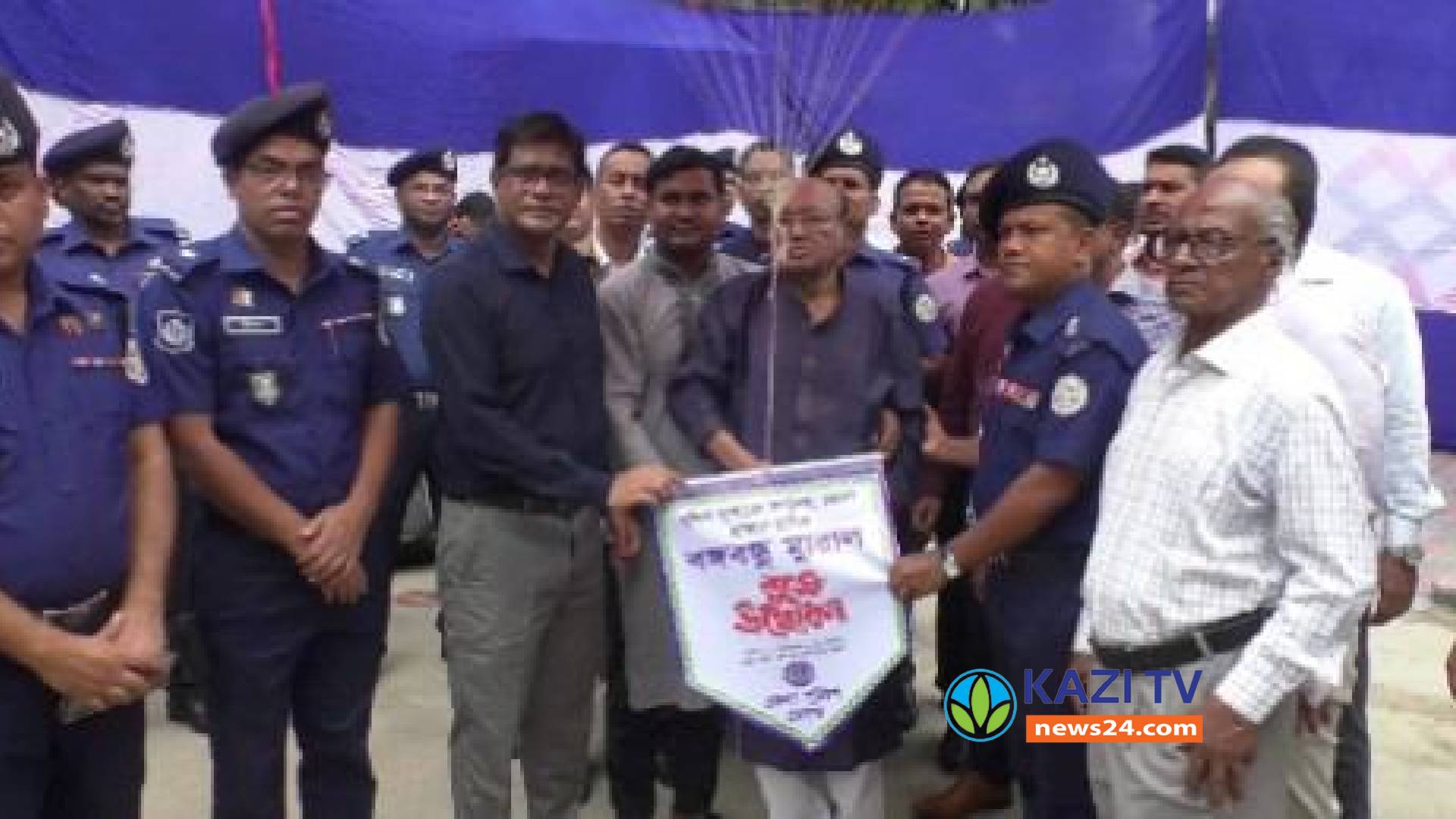 আওয়ামী লীগ আবারও ক্ষমতায় আসবে : ভোলায় তোফায়েল আহমেদ