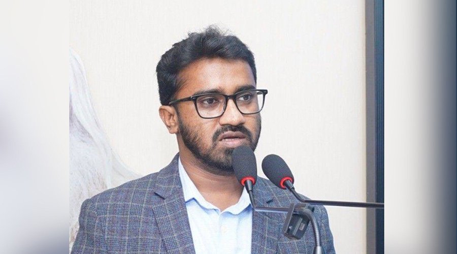 আওয়ামী লীগ কোনো শক্তি না, এটি অপশক্তি : রাশেদ খান