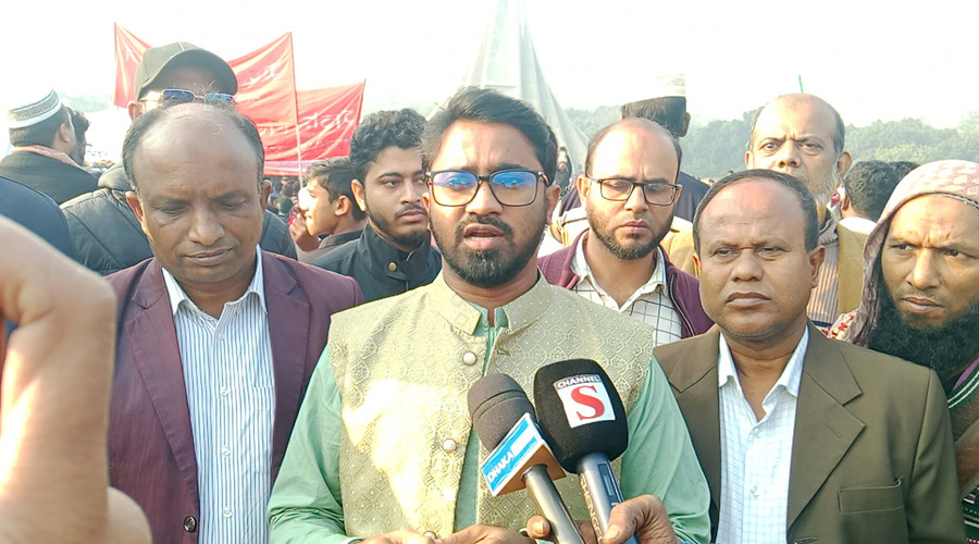 আওয়ামী লীগ ৫০ জন প্রার্থীকে হত্যা করবে : রাশেদ খান