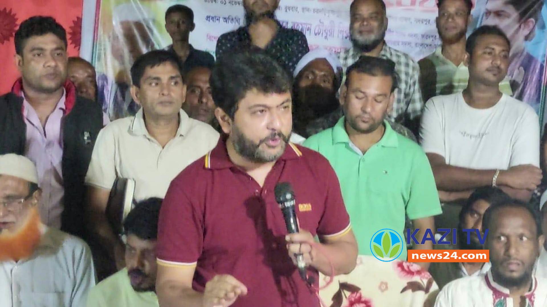 আওয়ামীলীগ ক্ষমতায় আসলে একটি রাস্তাও কাঁচা থাকবে না - এমপি নিক্সন চৌধুরী