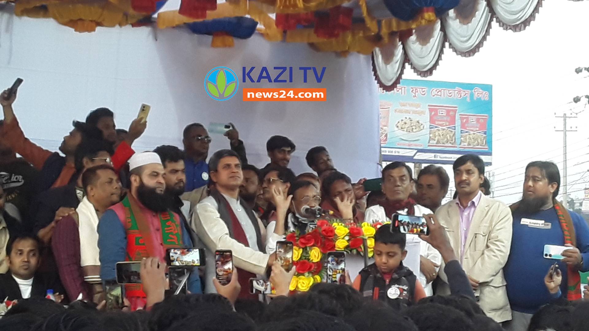 আওয়ামীলীগের নেতারা অভিমান করে কিন্তু বেইমানি করেনা।