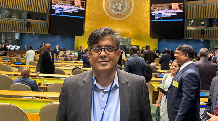আগামী নির্বাচন সম্পর্কে বিশ্বকে অবহিত করবেন প্রধান উপদেষ্টা : প্রেস সচিব