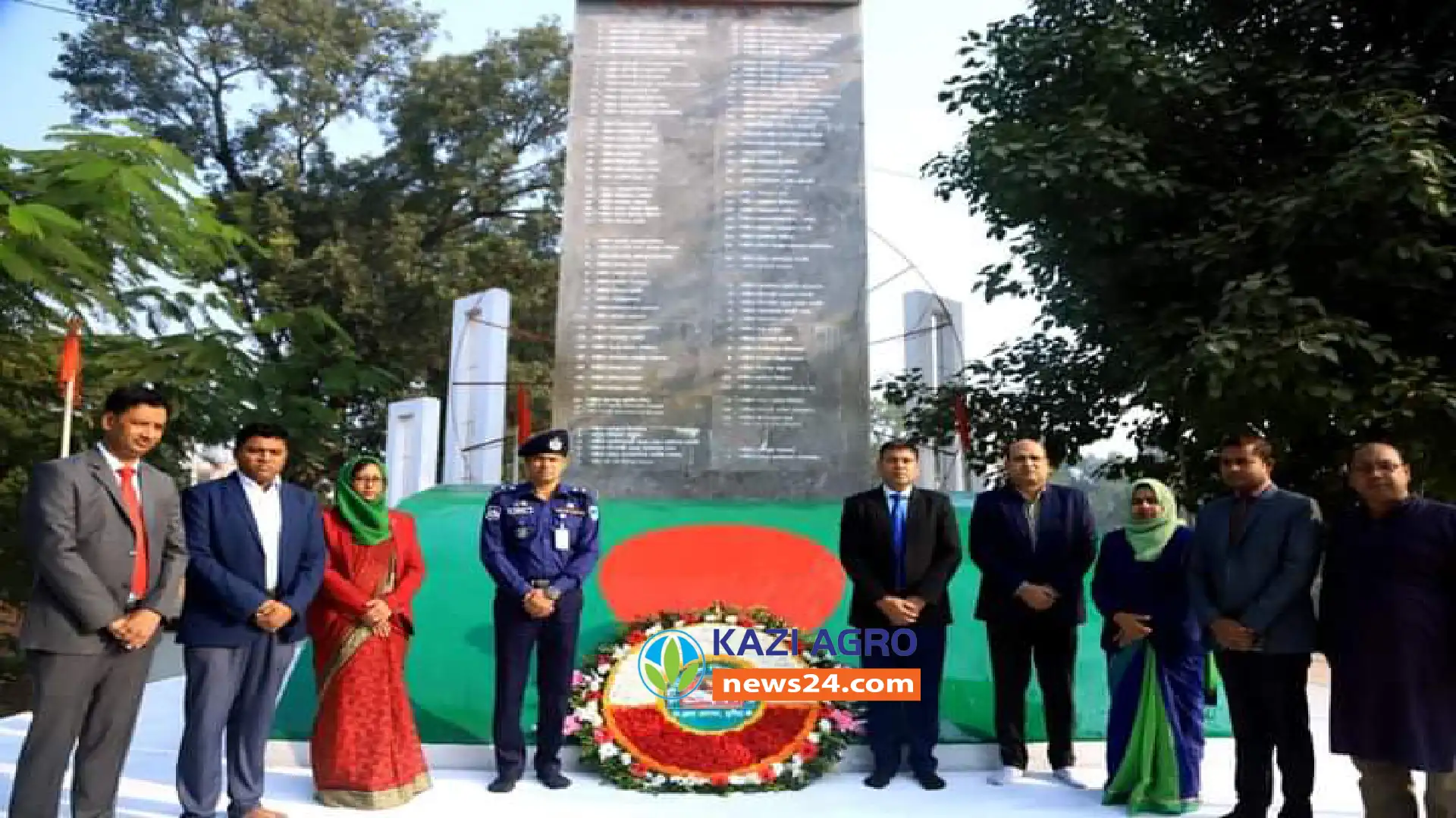 আজ কুষ্টিয়া মুক্ত দিবস