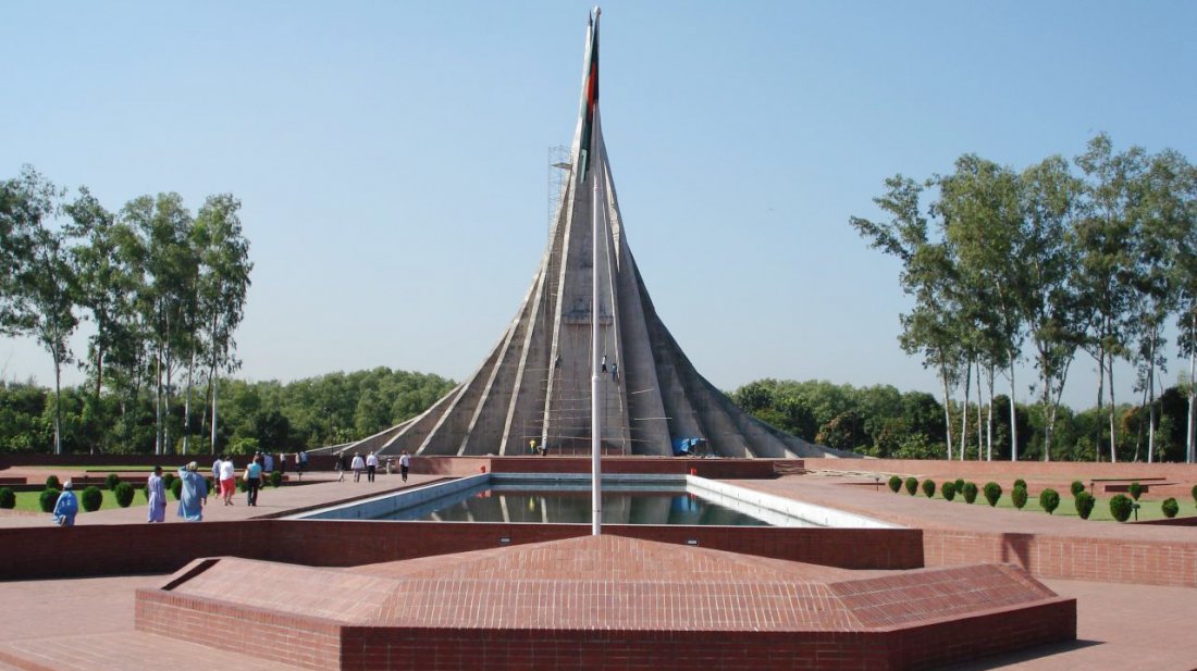 আজ মহান স্বাধীনতা ও জাতীয় দিবস