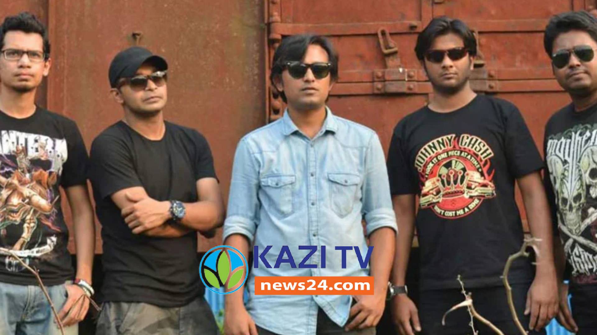 আট বছর পর স্টিলবর্নের নতুন গান