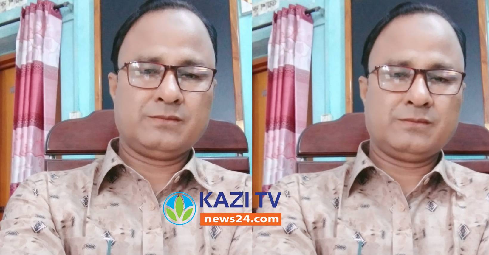 আদিতমারী উপজেলা সমবায় অফিসার ফজলে এলাহীর সততা ও নিষ্ঠার প্রতীক ।।