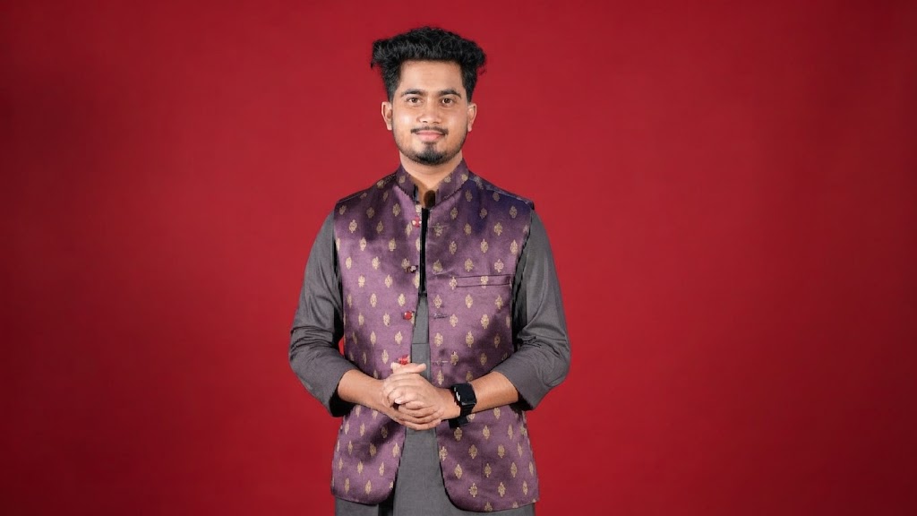আন্তর্জাতিক শিশু শান্তি পুরস্কারে মনোনীত বাংলাদেশের জাহেদ আহমেদ