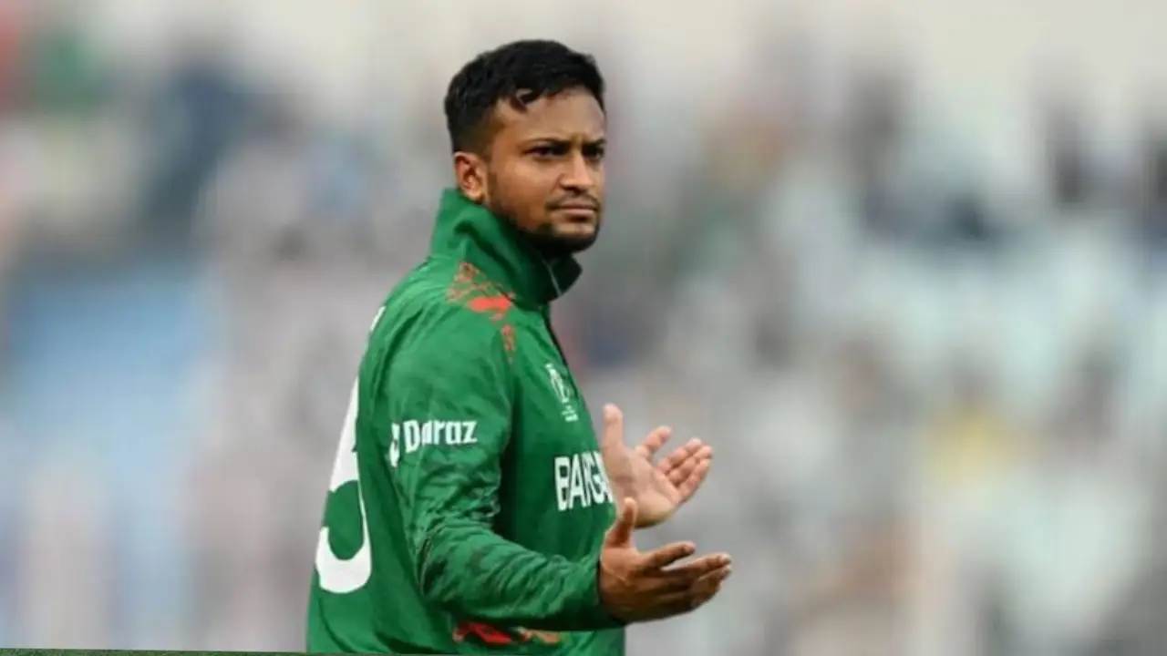 আবারও জুয়ার বিজ্ঞাপনে সাকিব, বিতর্কের নতুন ঝড়