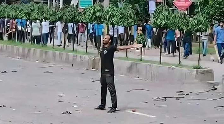 আবু সাঈদ হত্যা : বিচার শুরু হবে কিনা জানা যাবে ৬ আগস্ট