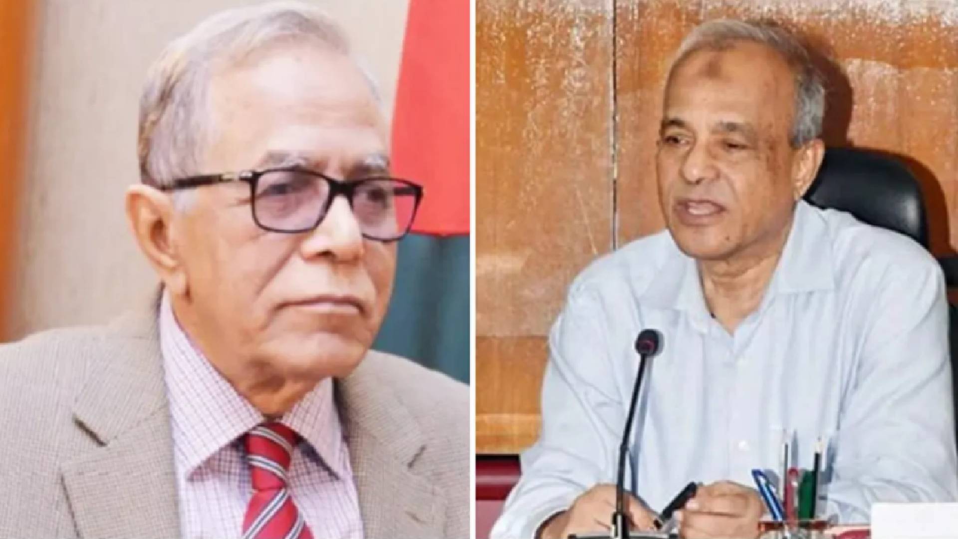 আব্দুল হামিদকে কেন গ্রেপ্তার করা হয়নি, জানালেন স্বরাষ্ট্র উপদেষ্টা