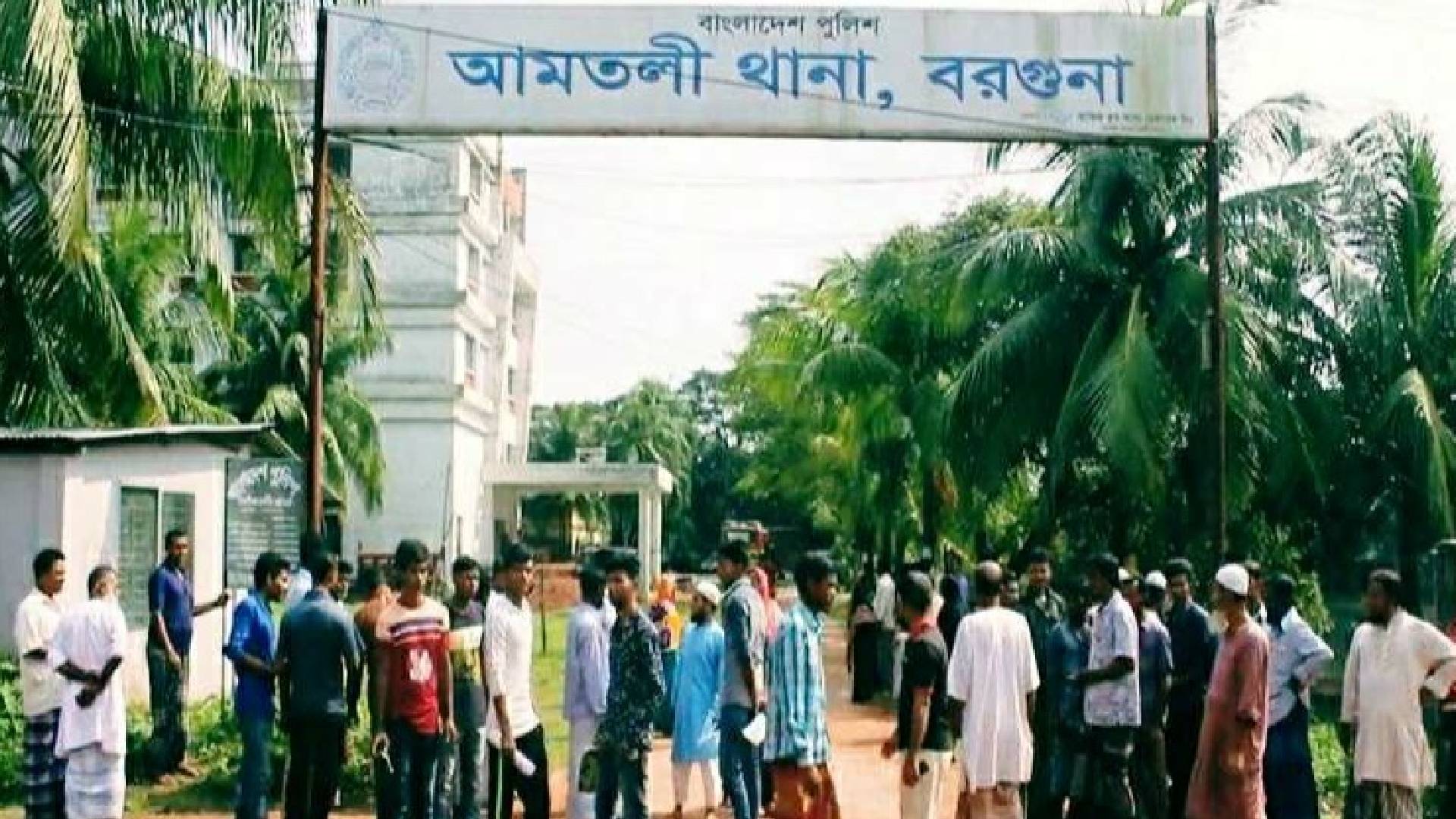 আমতলীতে ষষ্ঠ শ্রেনীর মাদ্রাসা ছাত্রীর রহস্যজনক আত্মহত্যা