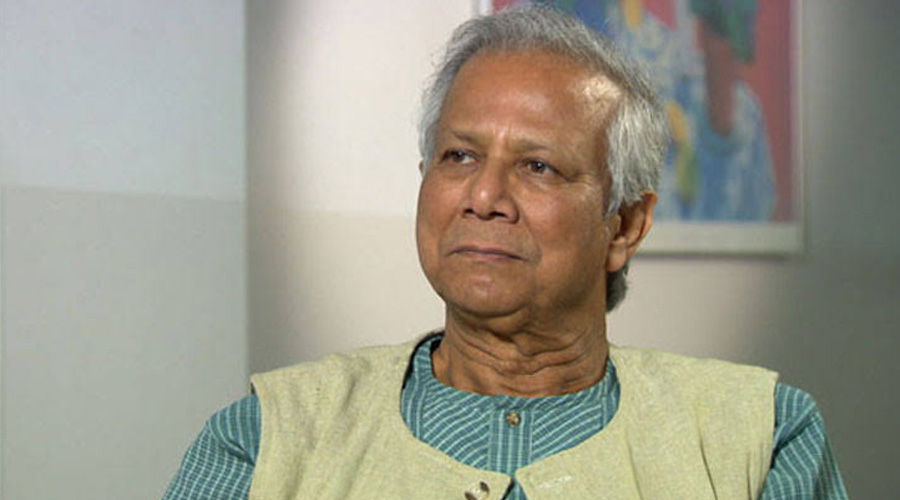 আমি নিজের ইচ্ছা জনতার ওপর চাপিয়ে দেই না, তাদের ইচ্ছা কি দেখি : ড. ইউনূস