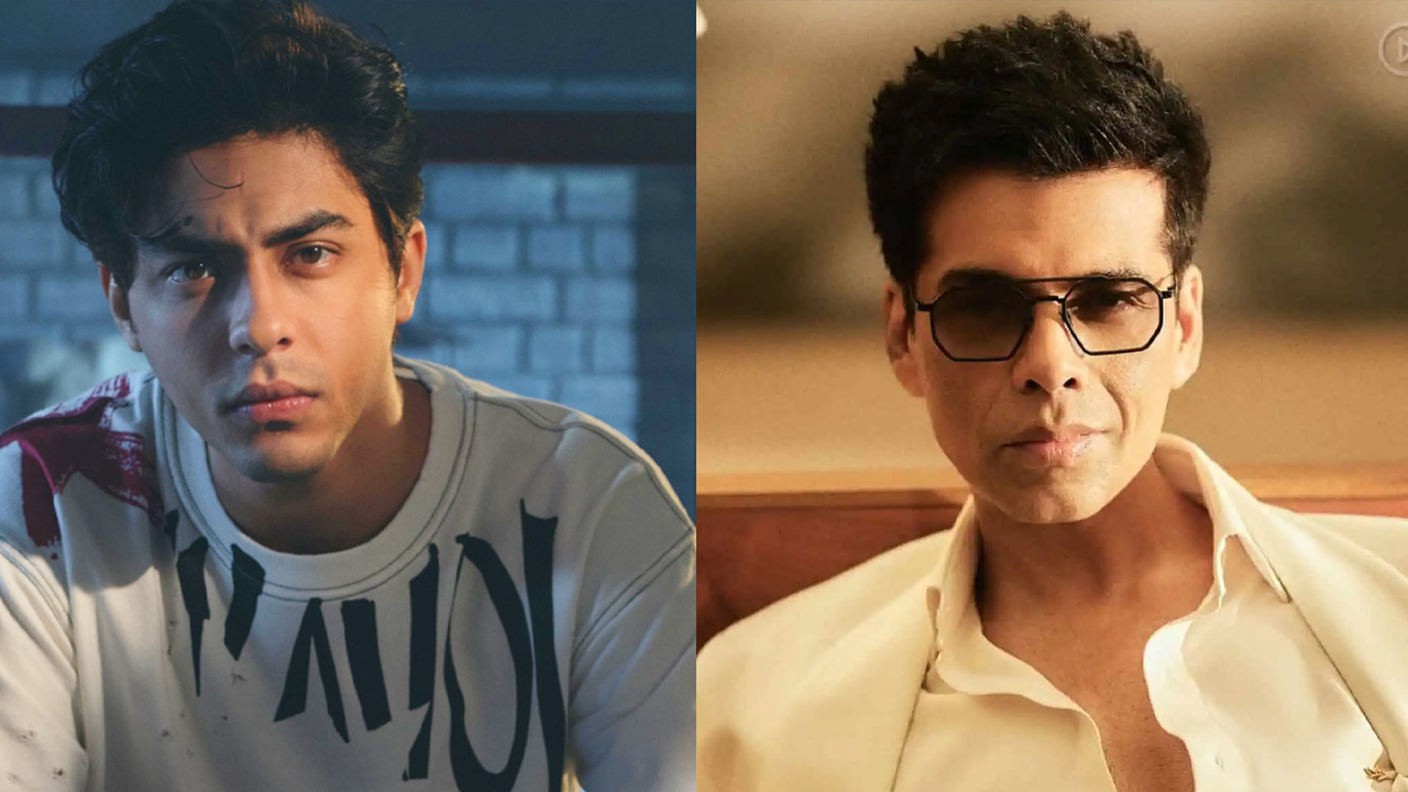 আরিয়ান খানকে নিয়ে যা বললেন করণ জোহর