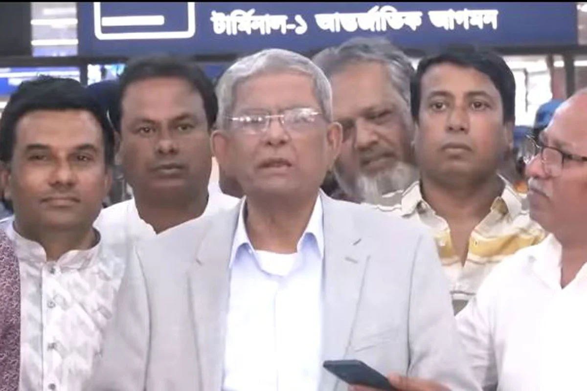 আলোচনা-ঐক্যের মাধ্যমে রোডম্যাপসহ সব সমস্যার সমাধান হবে