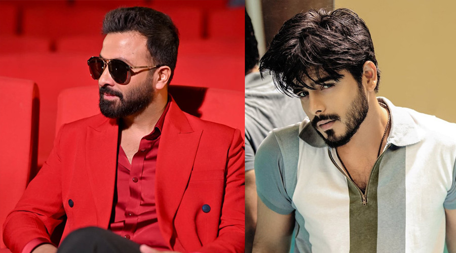 আসন্ন ঈদে ‘প্রিন্স’ হচ্ছেন শাকিব, ‘রাক্ষস’ সিয়াম