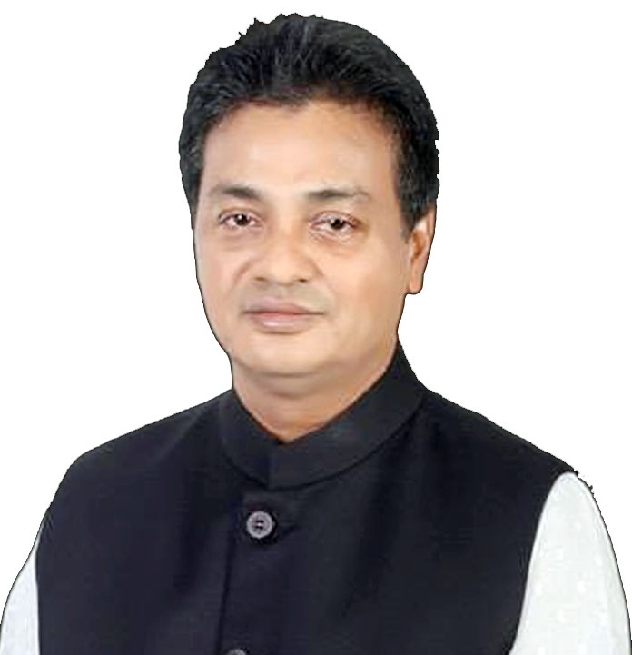 আসন্ন দ্বাদশ জাতীয় সংসদ নির্বাচন চাঁদপুর-২ আসনে নৌকার হাল ধরতে চান এসি মিজান