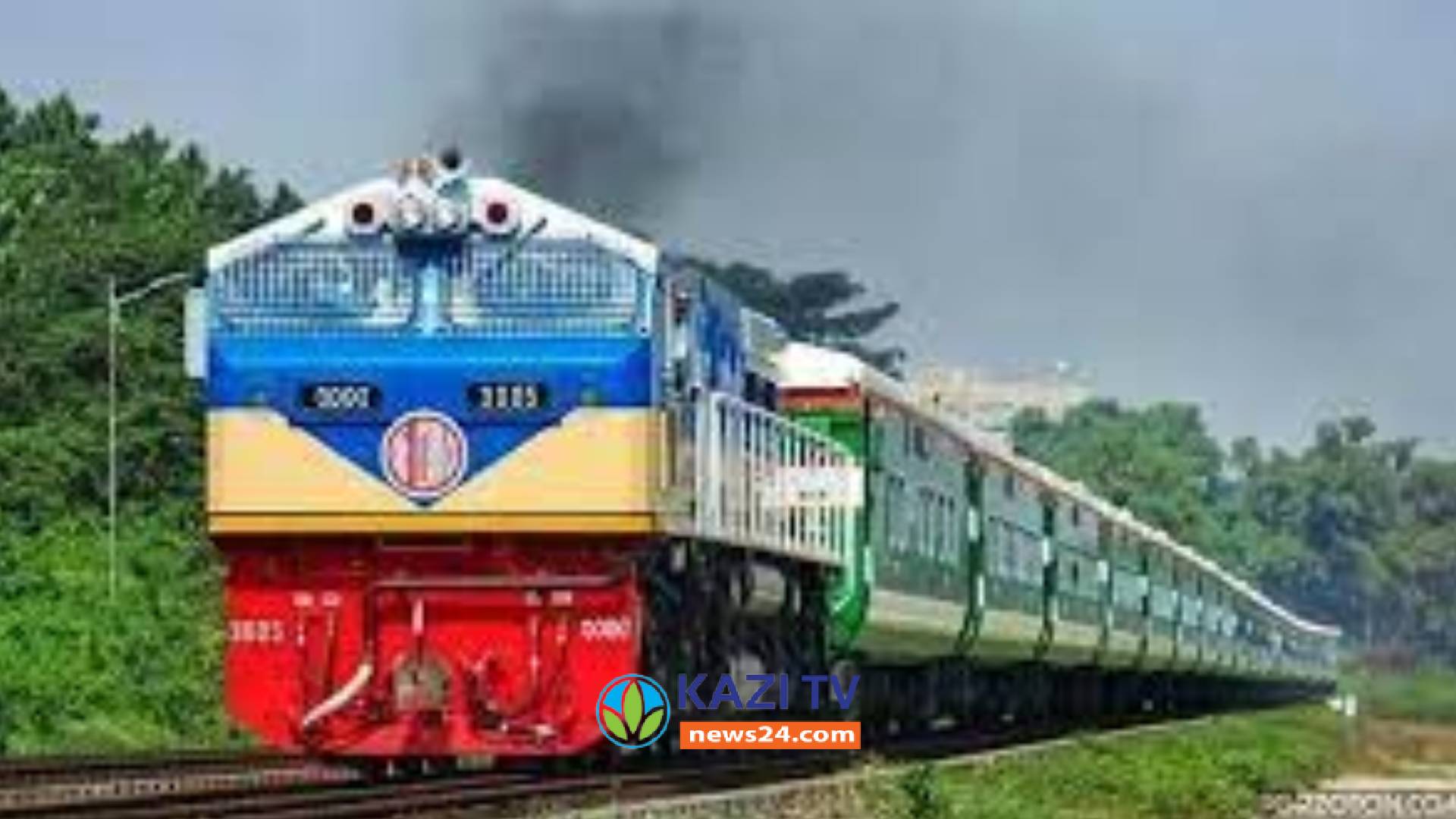 ইজতেমা উপলক্ষ্যে টঙ্গী স্টেশনে থামবে সব ট্রেন