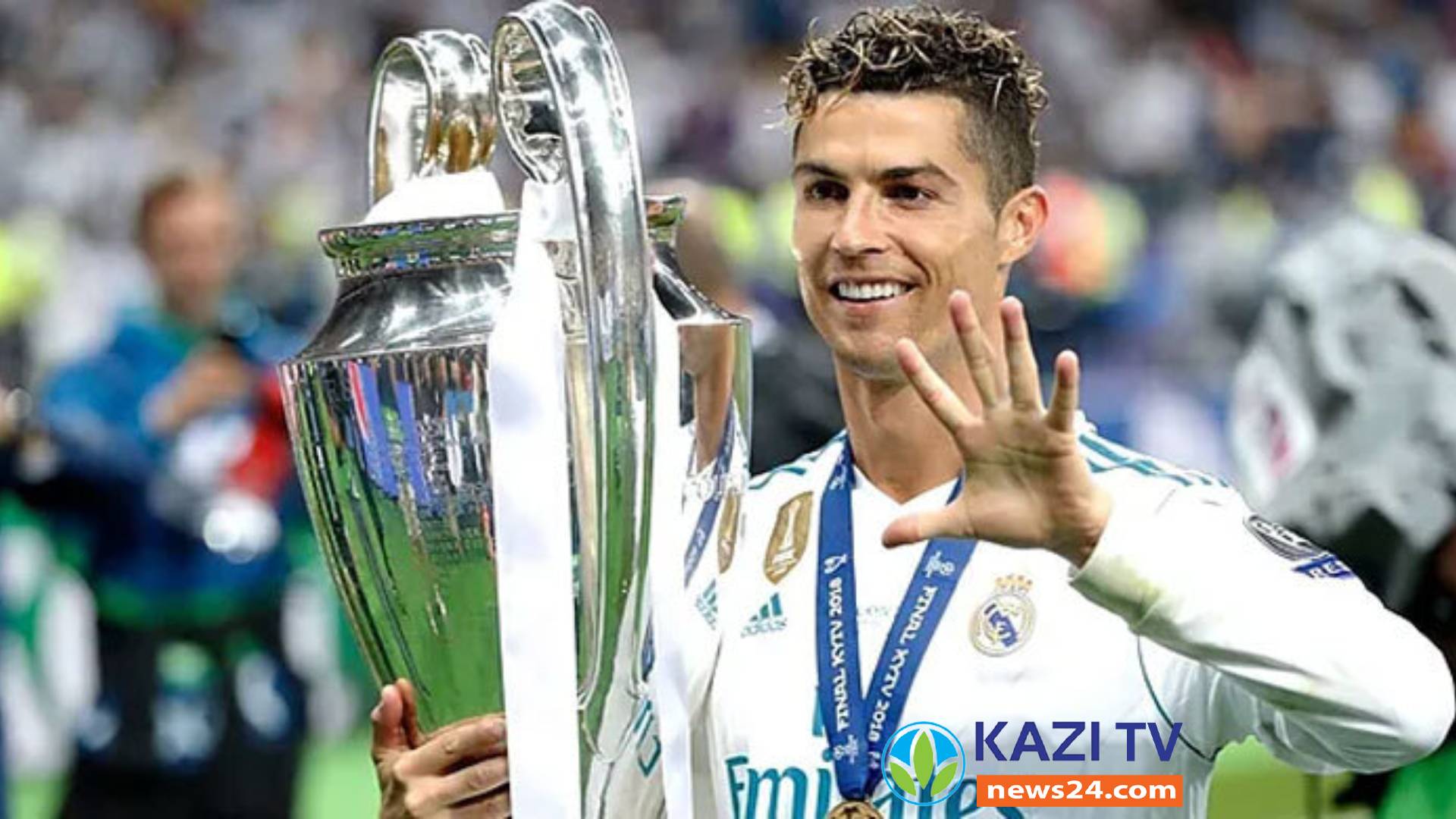 ইনজুরি থেকে রোনালদোর ফেরার দিনে হারলো আল নাসর