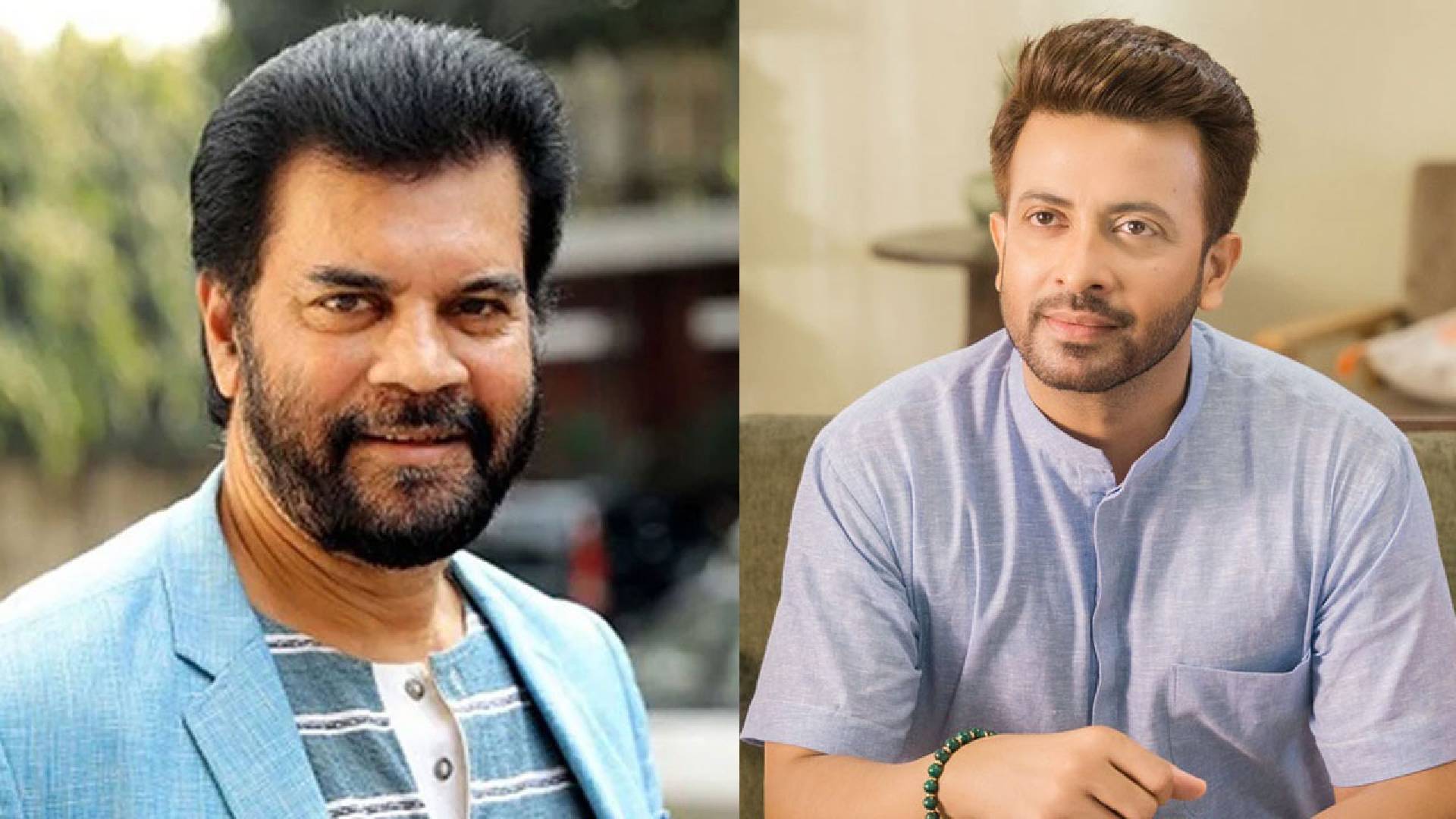 ইলিয়াস কাঞ্চনের জন্য দোয়া চাইলেন শাকিব, কী বললেন নায়ক?
