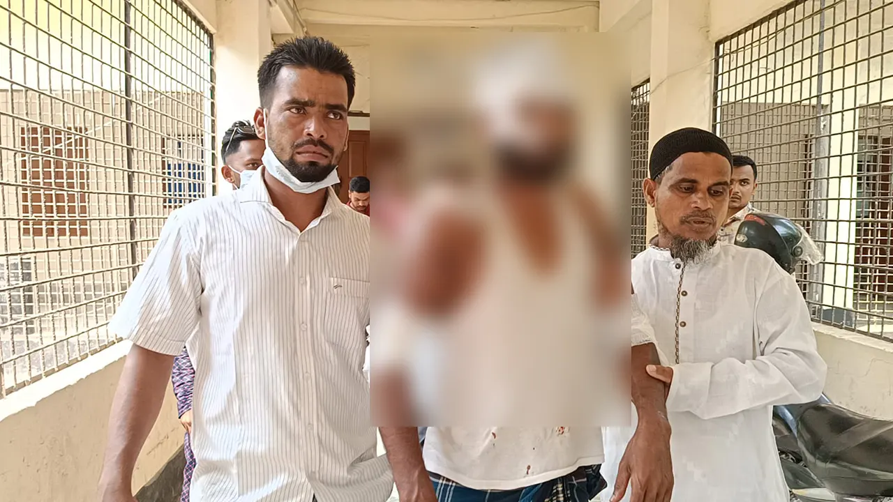 ঈদের নামাজ শেষে জিলাপির টাকার হিসাব নিয়ে সংঘর্ষ