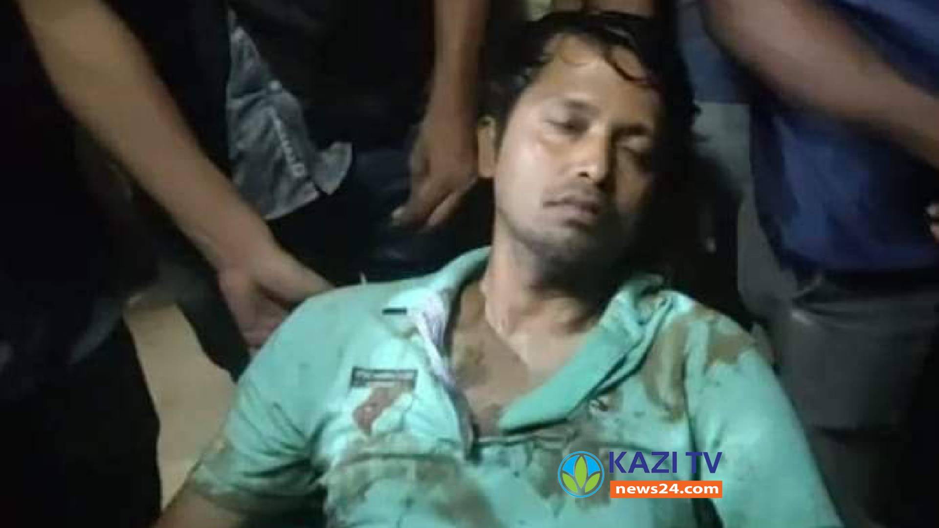 উখিয়া'য় সাংবাদিক অপহরণ