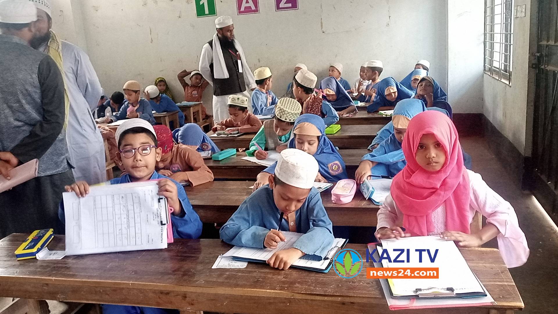উত্তর টাঙ্গাইল নূরানী শিক্ষক ফাউন্ডেশনের নূরানী স্কলারশীপ পরীক্ষা ২০২৩ অনুষ্ঠিত