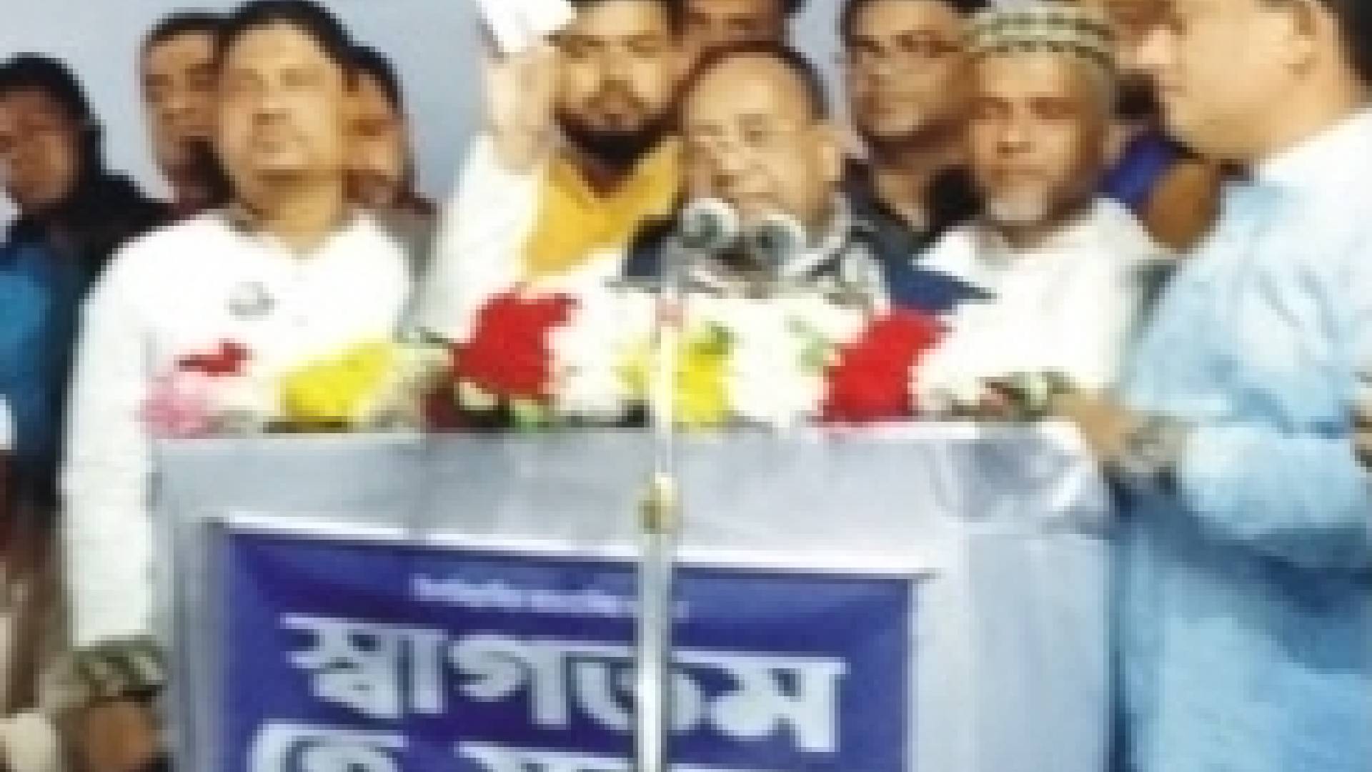 উন্নয়নের মার্কা নৌকা, আপনারা নৌকায় ভোট দিয়েছেন বলেই চৌদ্দগ্রামের উন্নয়ন হয়েছে।