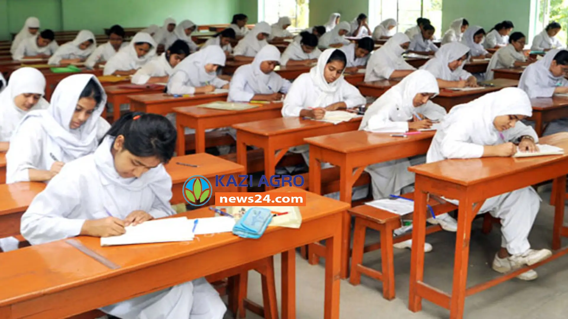 এইচএসসি ও সমমানের পরীক্ষা শুরু
