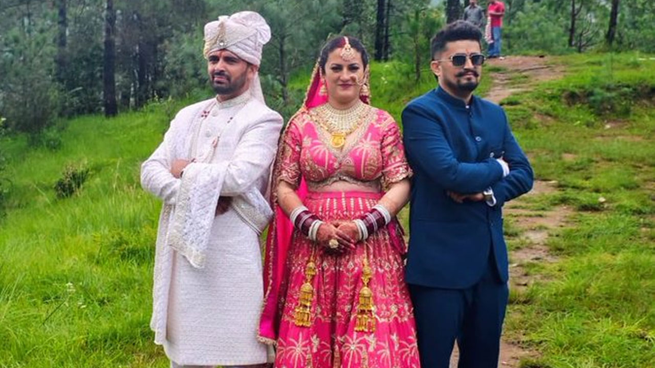 একই নারীকে বিয়ে করলেন দুই ভাই, বললেন— আমরা গর্বিত