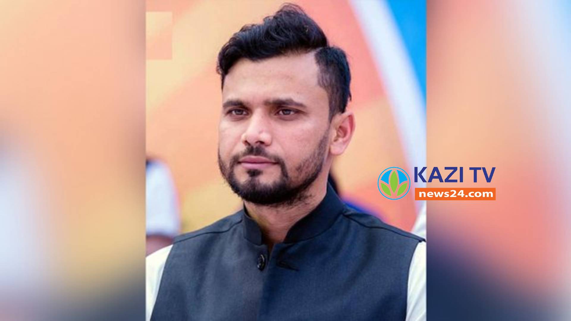একাই খেললেন মাশরাফি, জয়ের পর যা জানালেন