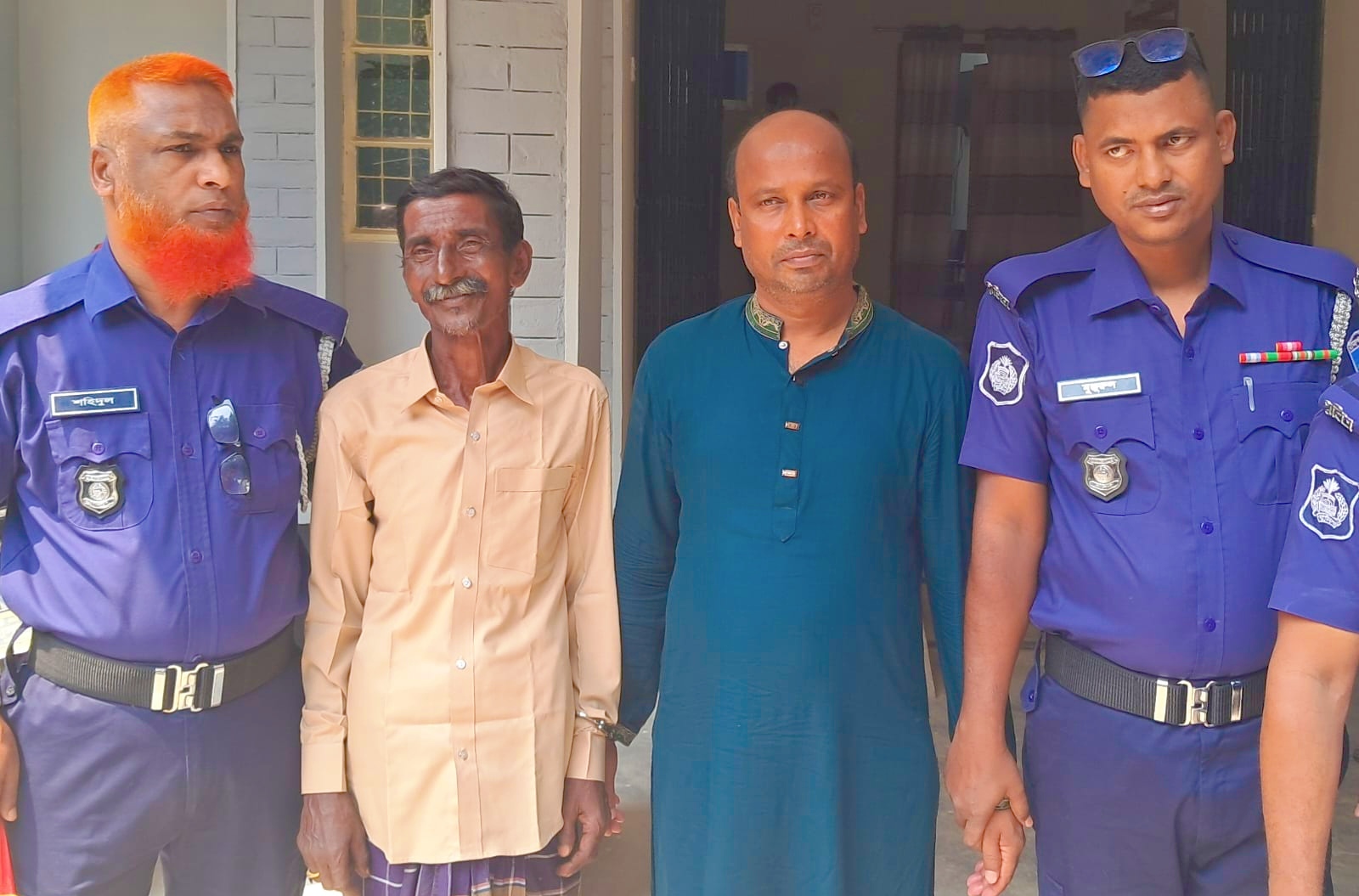এনায়েতপুরে ছাত্রদল নেতা হত্যায় যুবদল আহ্বায়ক সহ দুইজন গ্রেফতার