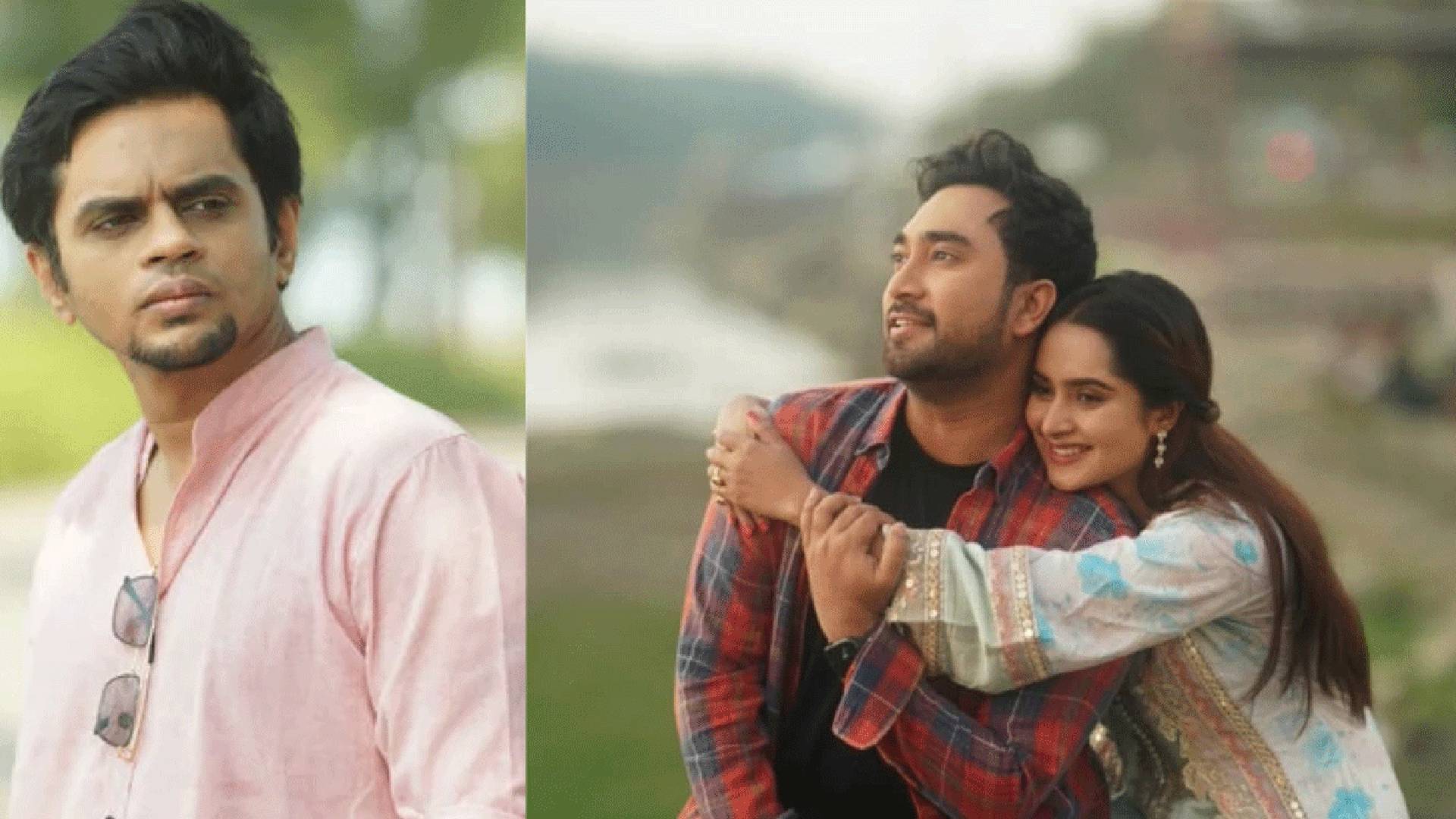 এবার অভিনয়ে কিঙ্কর, সাথে জোভান-কেয়া