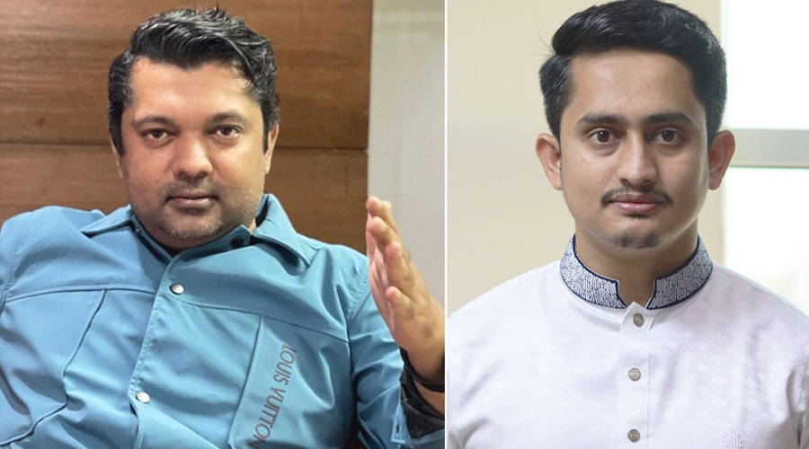 এবার সারজিস আলমকে নিয়ে জয়ের ফেসবুক পোস্ট
