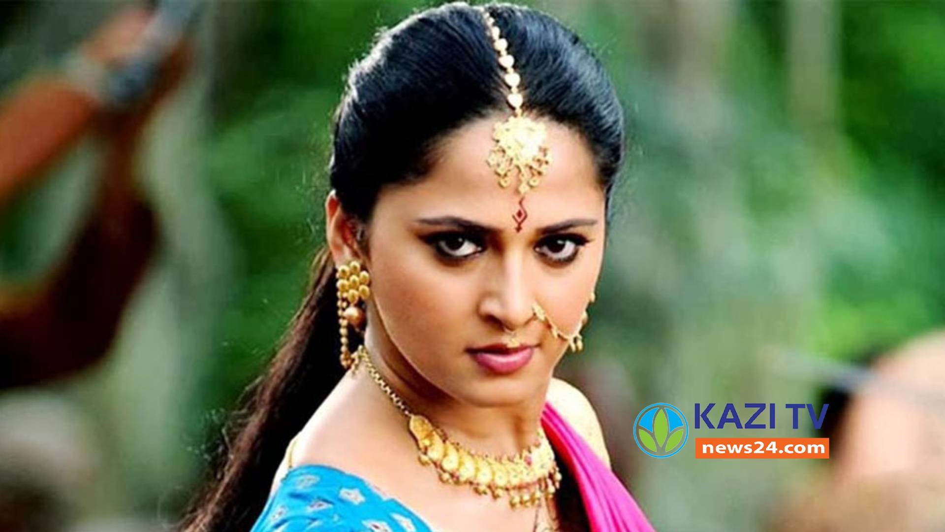 এবার ‘ডিপফেক’ ভিডিওর শিকার আনুশকা শেঠি