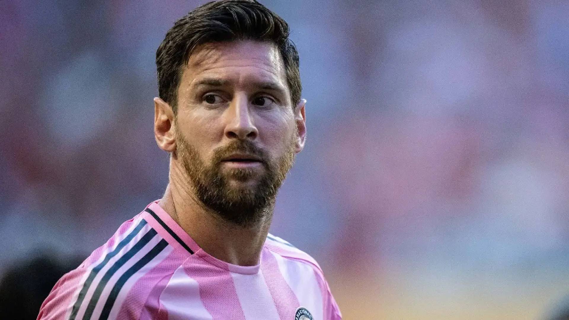 এমএলএসে টানা দ্বিতীয় বছর সর্বোচ্চ আয় মেসির