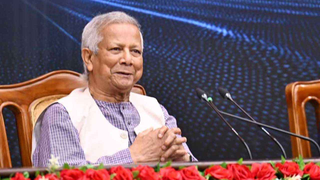 এসএসএফের প্রশিক্ষণ, অস্ত্র ও সরঞ্জাম আধুনিকায়নের প্রক্রিয়া চলমান: প্রধান উপদেষ্টা